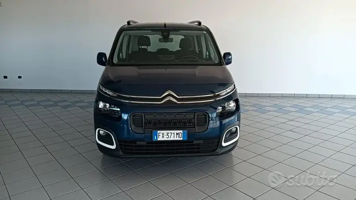 Citroen Berlingo 2019 photo 2