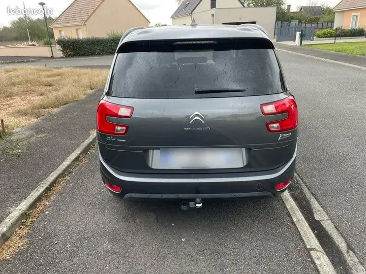 Citroen C4 Picasso 2016 photo 3