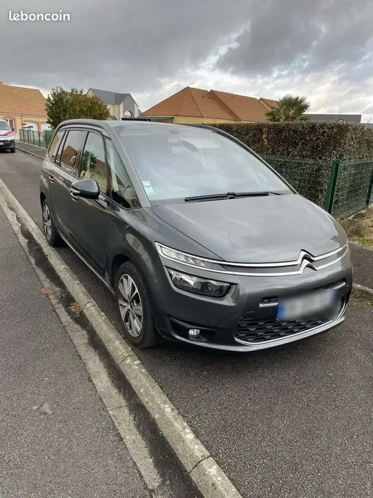Citroen C4 Picasso