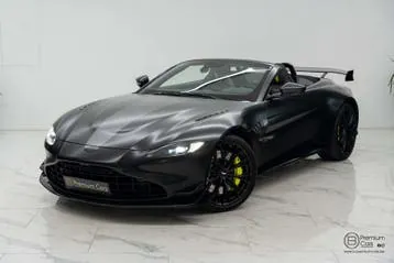 Aston Martin Vantage Roadster 2022 photo 2