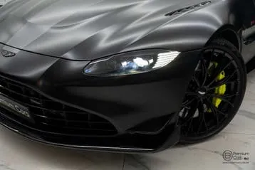Aston Martin Vantage Roadster 2022 photo 3