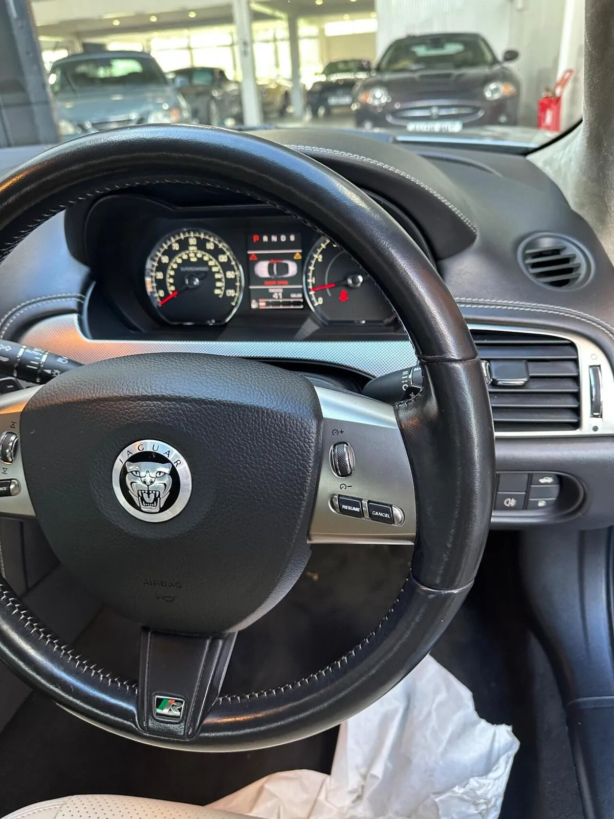 Jaguar Xkr 2010 photo 4