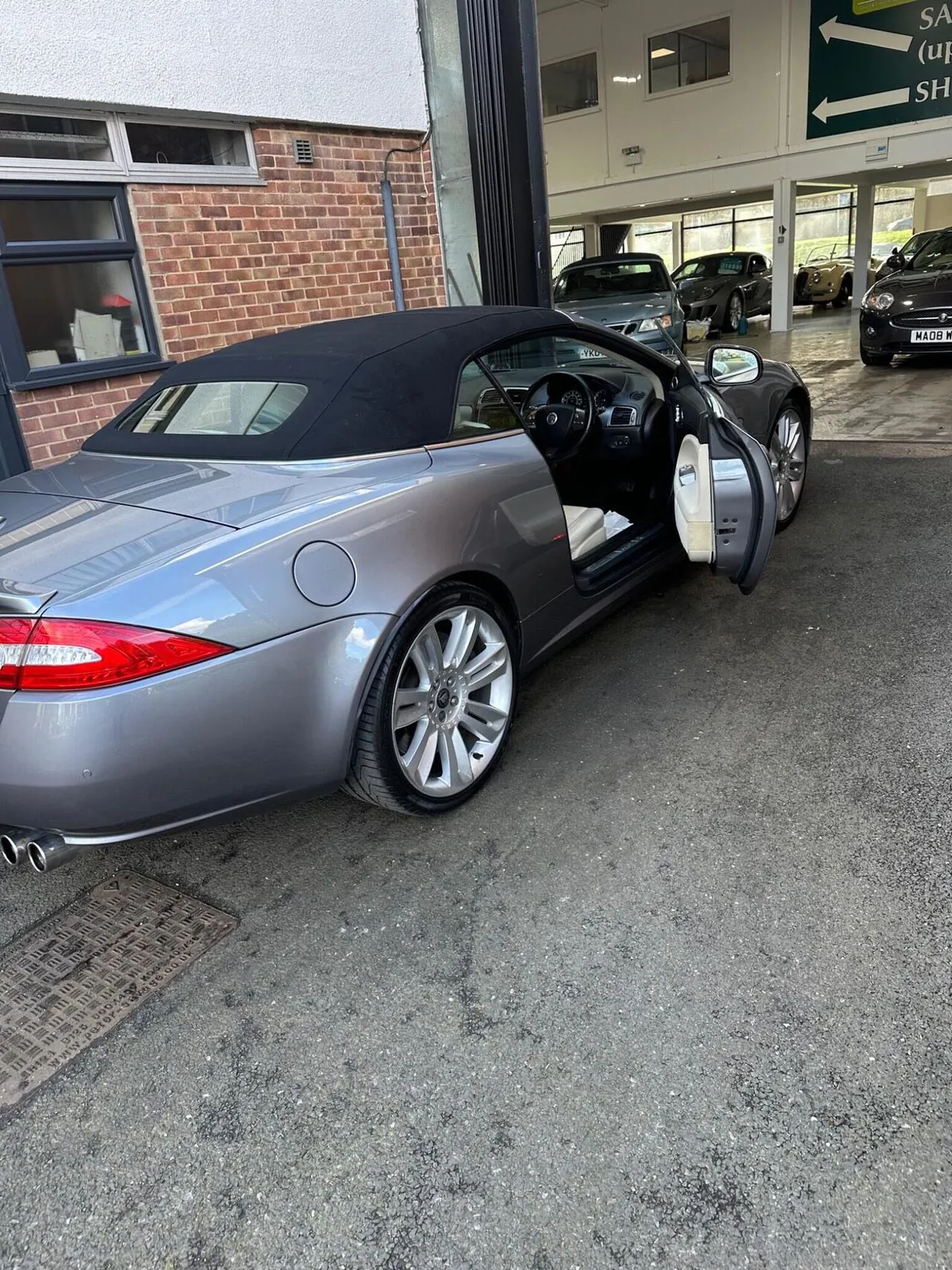 Jaguar Xkr 2010 photo 3