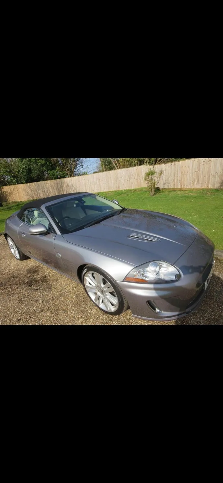 Jaguar Xkr 2010 photo 2