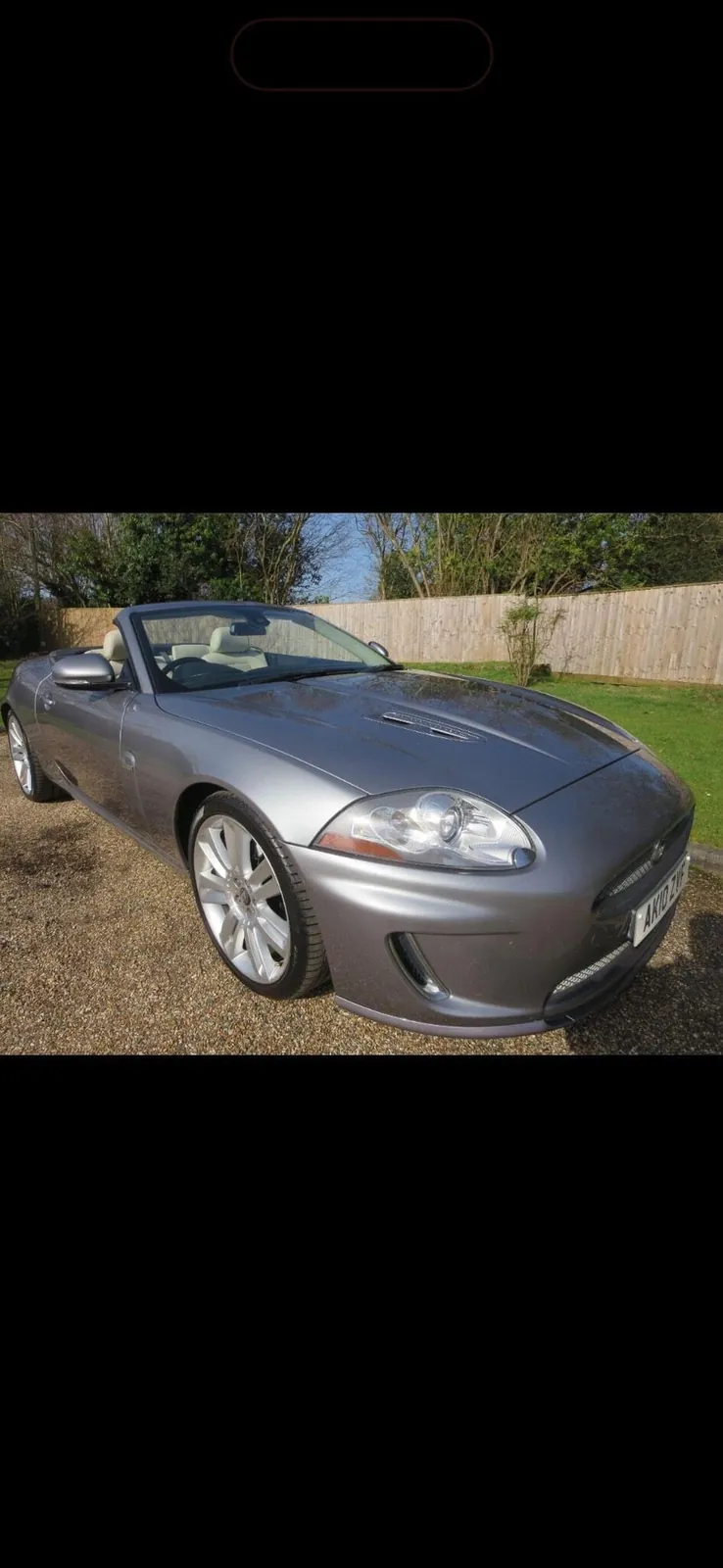 Jaguar Xkr 2010 photo 5