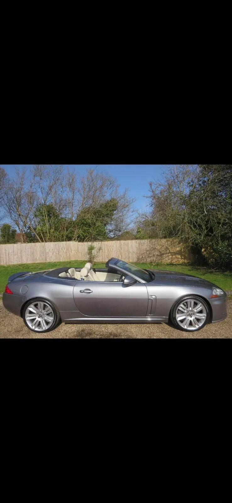 Jaguar Xkr