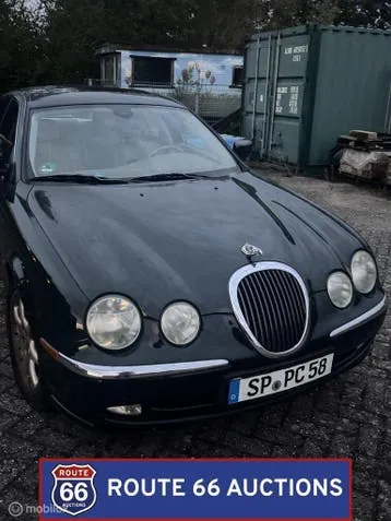 Jaguar S-Type 2000 photo 3