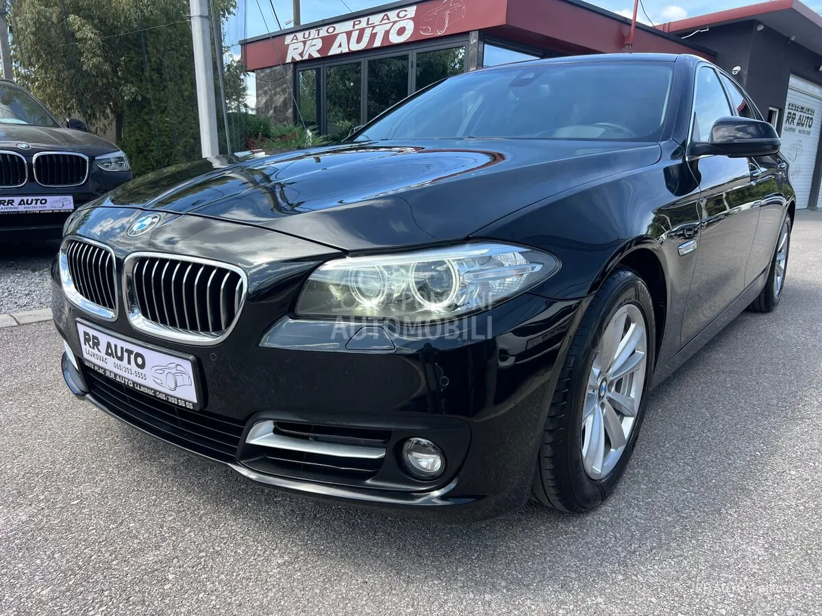 BMW 520
