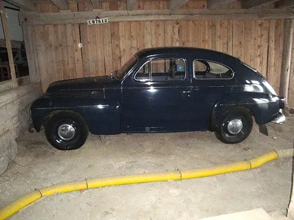 Volvo Pv544