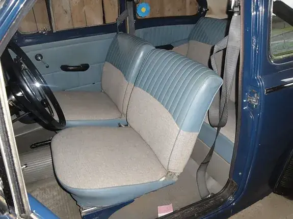 Volvo Pv544 1960 photo 2