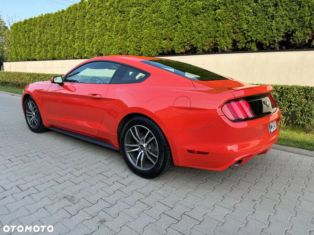 Ford Mustang 2016 photo 4