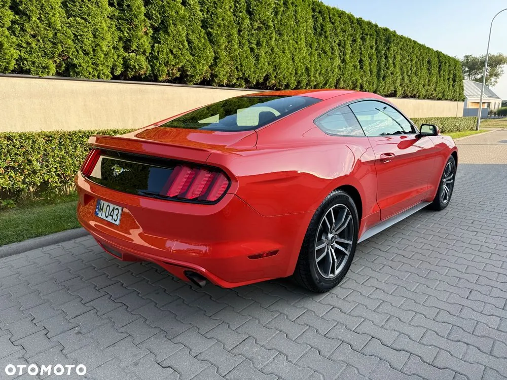 Ford Mustang 2016 photo 3