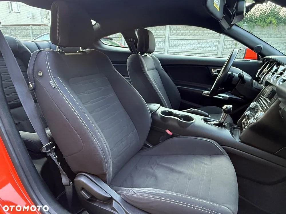 Ford Mustang 2016 photo 5