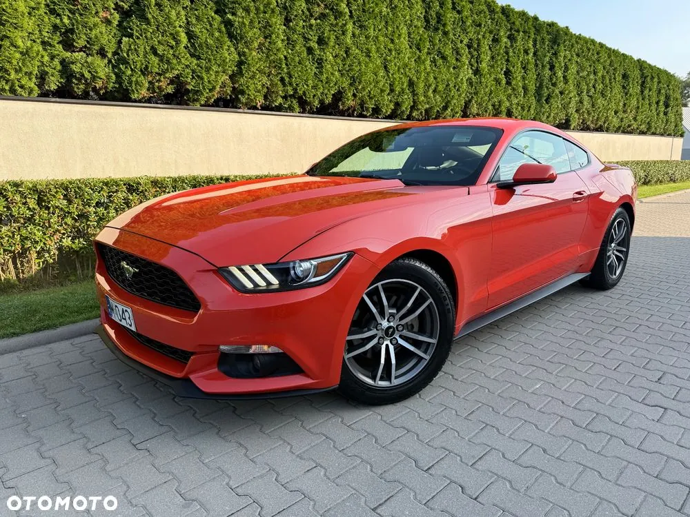 Ford Mustang 2016 photo 2