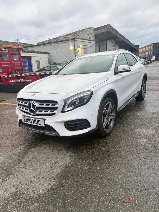 Mercedes-Benz Gla 2018 photo 2
