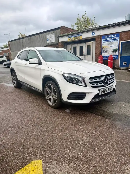Mercedes-Benz Gla 2018 photo 3