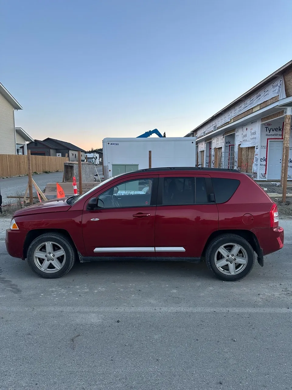 Jeep Compass 2010 photo 2