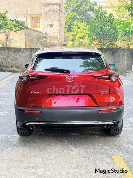 Mazda Cx-30 2024 photo 5