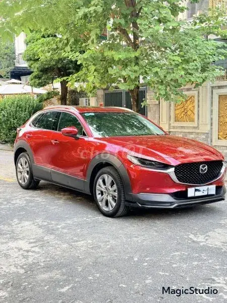 Mazda Cx-30 2024 photo 4