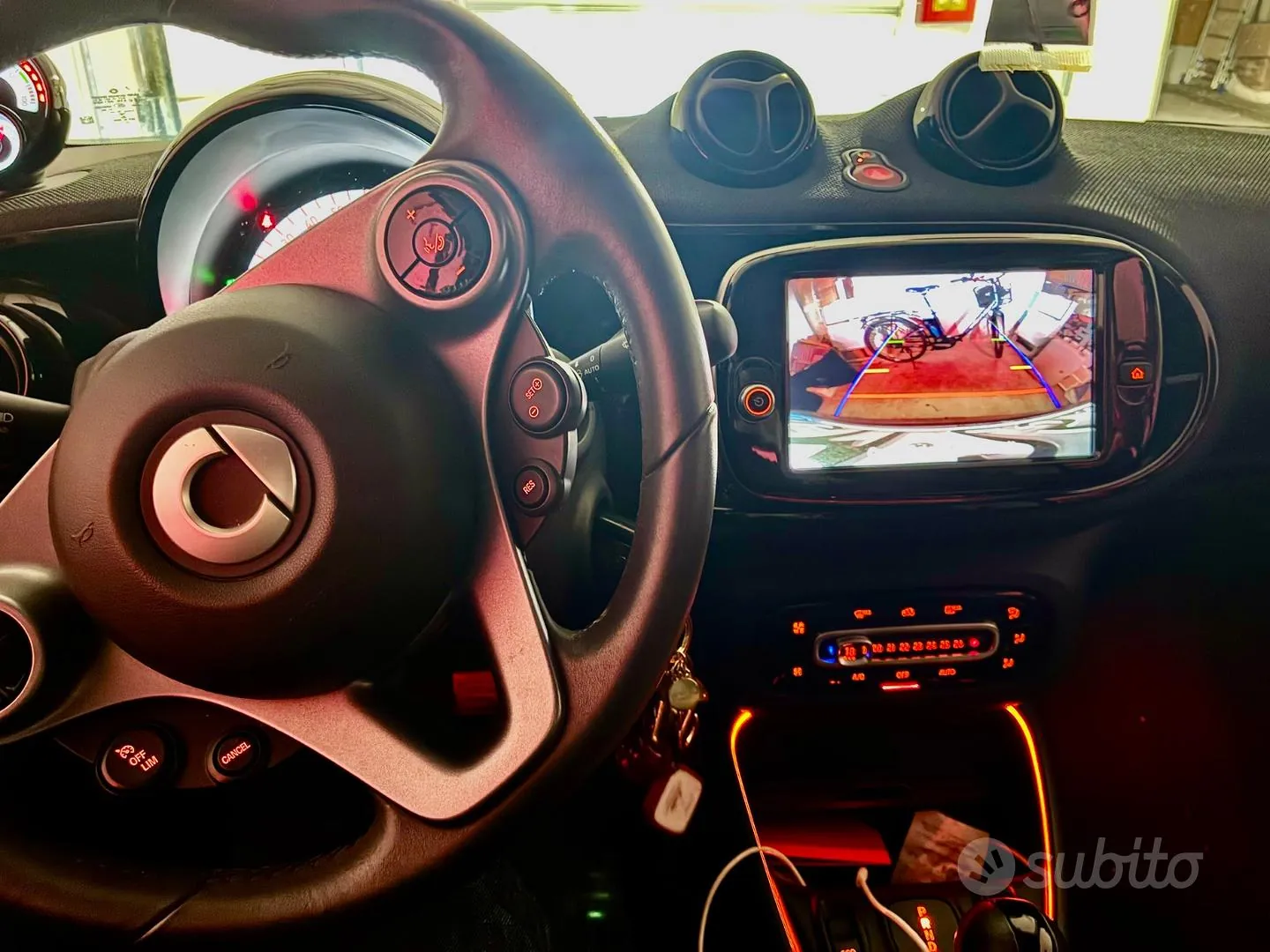 Smart Eq Fortwo 2023 photo 4