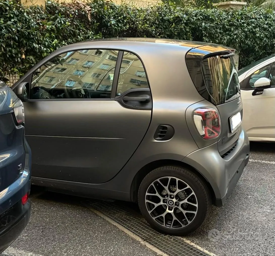 Smart Eq Fortwo