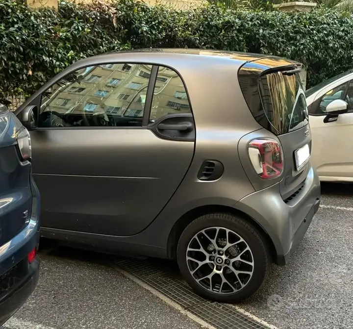 Smart Eq Fortwo