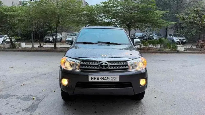 Toyota Fortuner