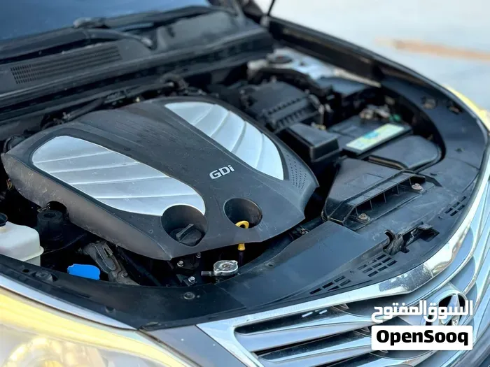 Hyundai Azera