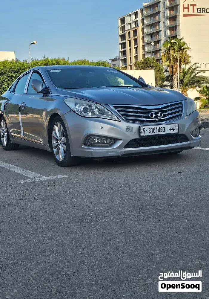 Hyundai Azera 2012 photo 2