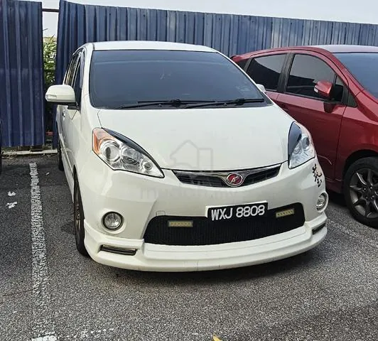 Perodua Alza