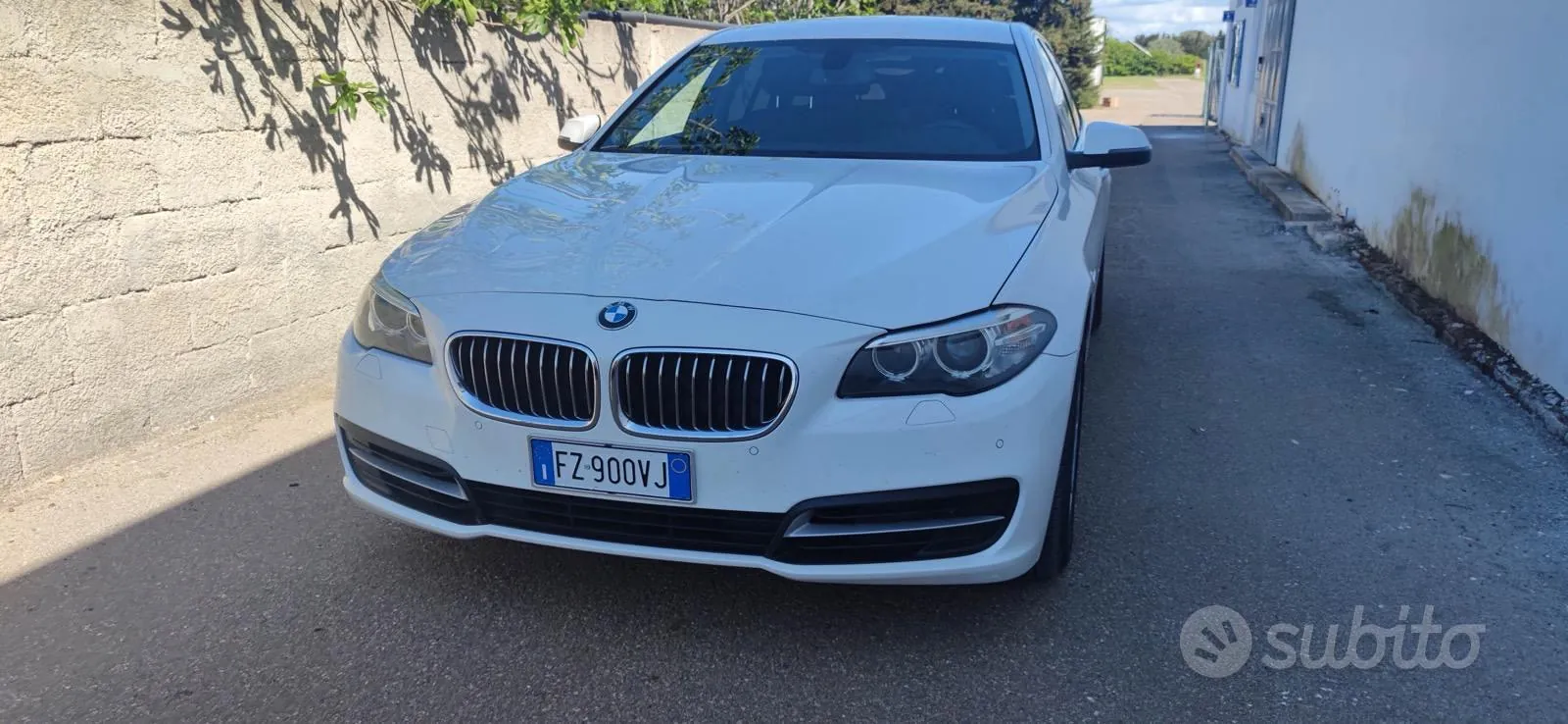 BMW 520 Touring