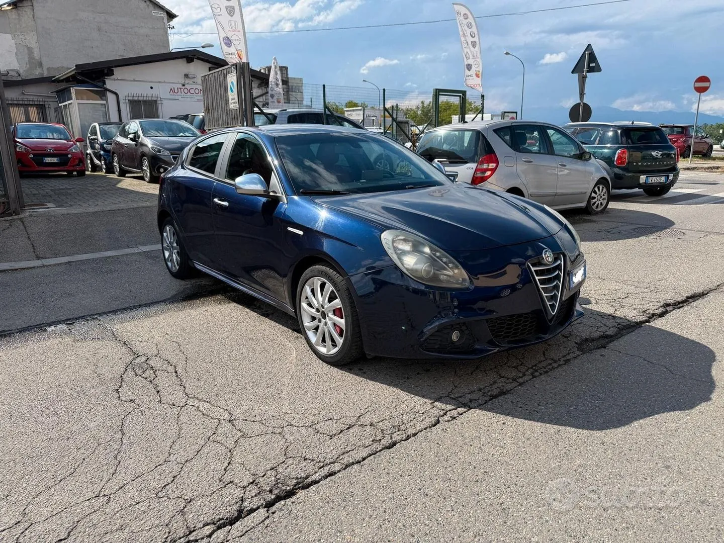 Alfa Romeo Giulietta 2012 photo 4