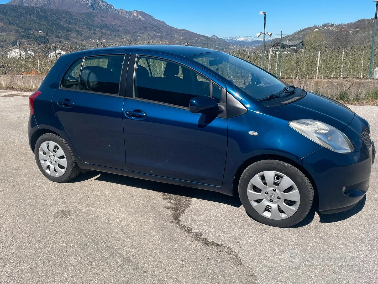 Toyota Yaris 2007 photo 5