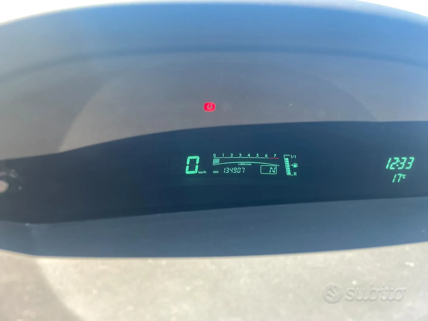 Toyota Yaris 2007 photo 3