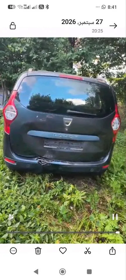 Dacia Lodgy