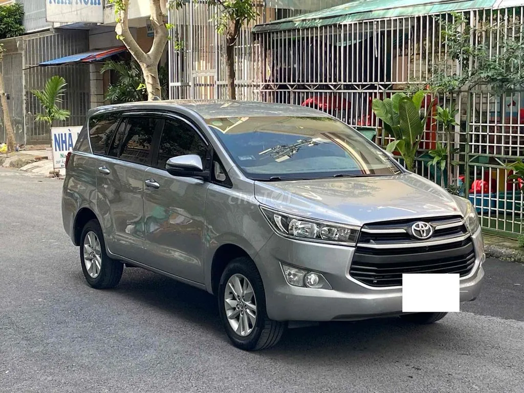 Toyota Innova 2019 photo 3