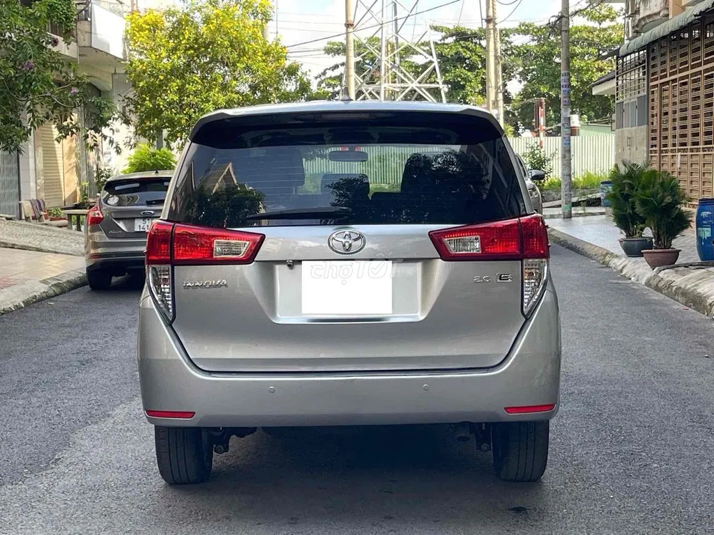 Toyota Innova 2019 photo 4