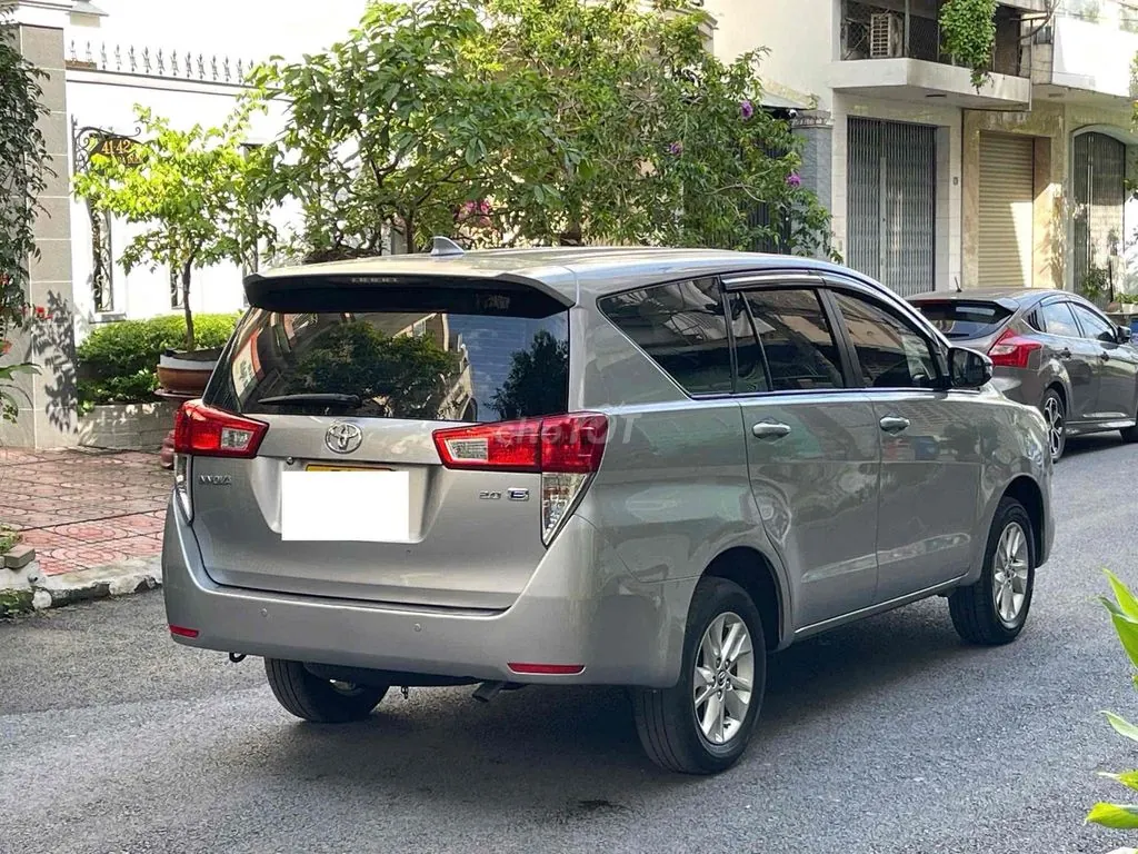 Toyota Innova 2019 photo 5
