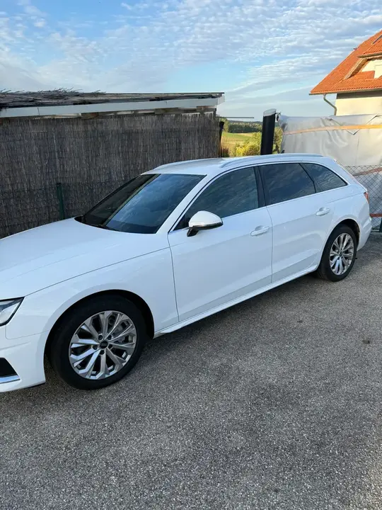 Audi A4 Allroad 2023 photo 2