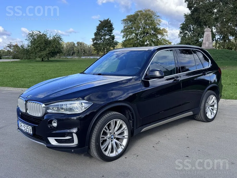 BMW X5