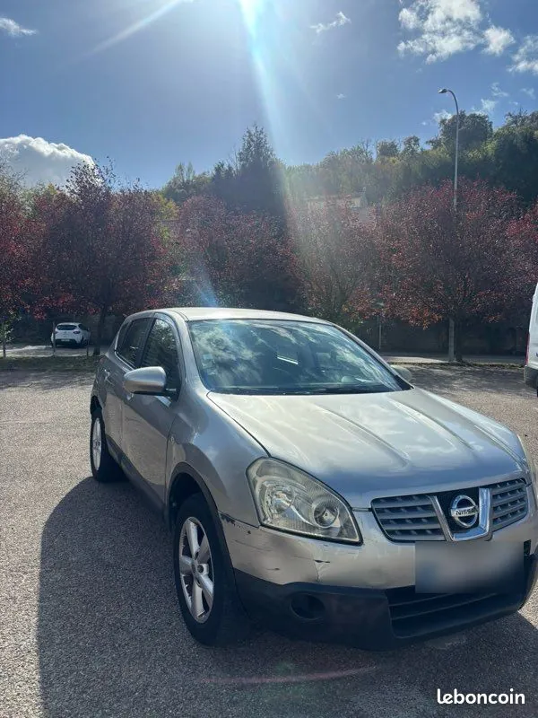 Nissan Qashqai 2009 photo 2