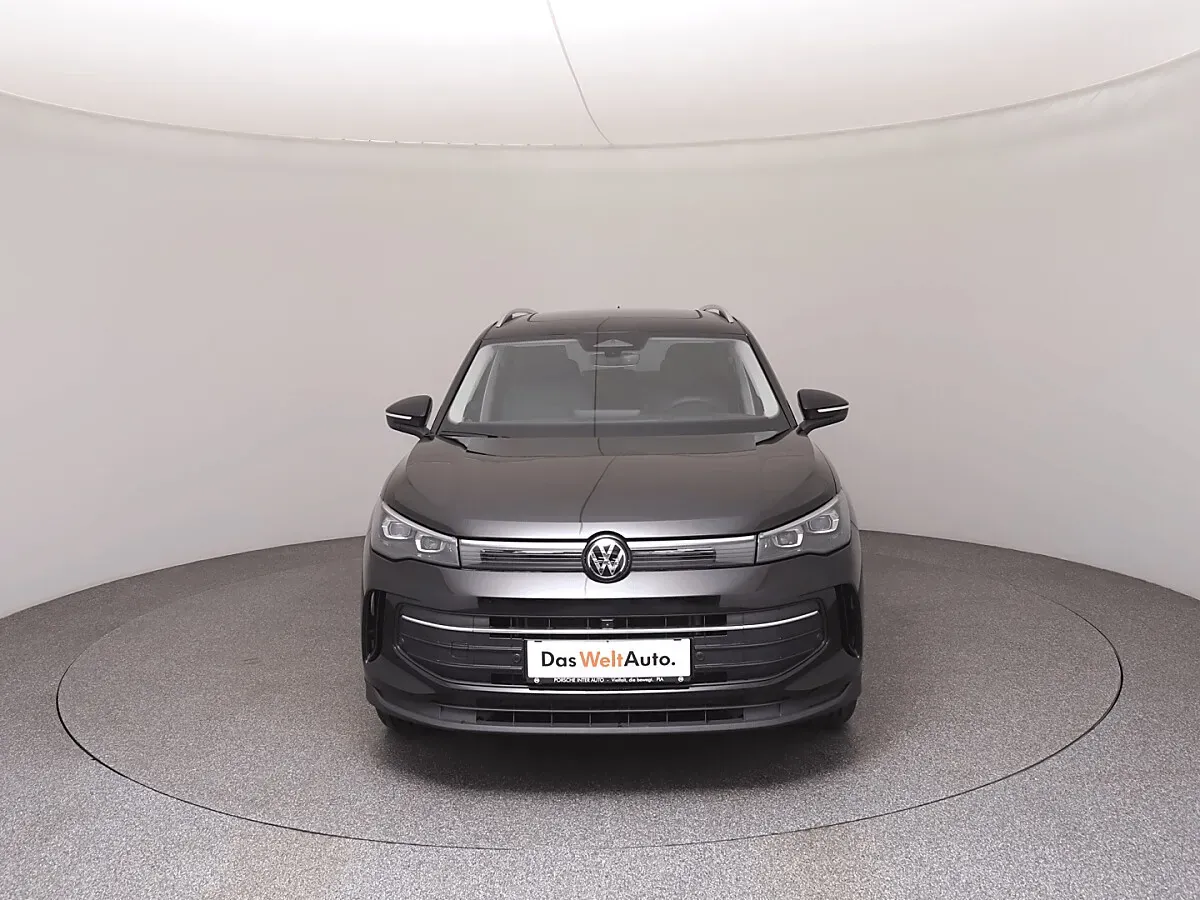 Volkswagen Tiguan 2026 photo 3
