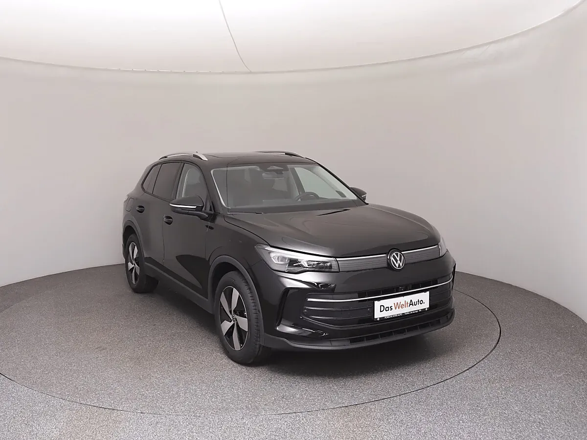 Volkswagen Tiguan 2026 photo 2