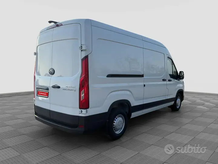 Maxus Deliver9 photo 5