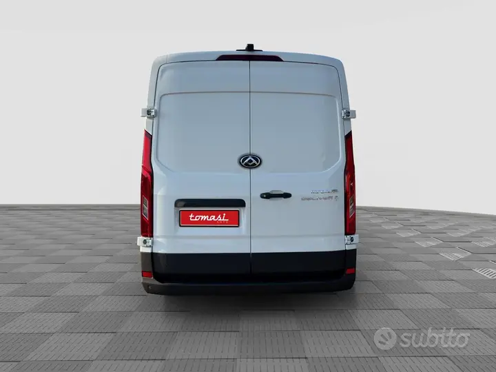 Maxus Deliver9 photo 4