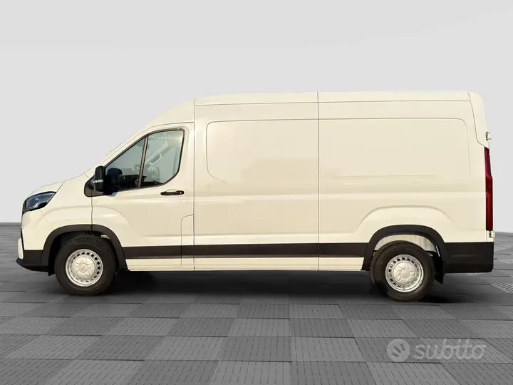 Maxus Deliver9 photo 2
