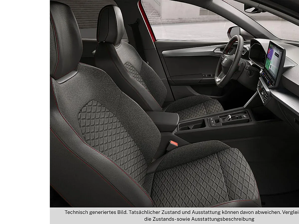 Seat Leon 2026 photo 3