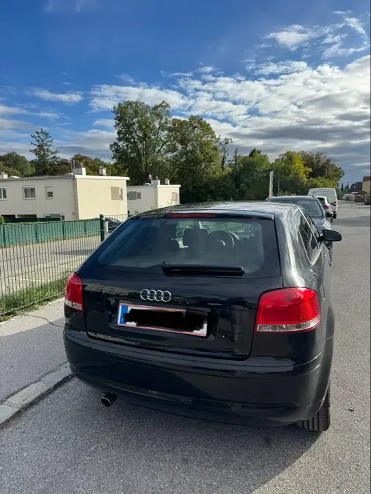 Audi A3 2007 photo 2