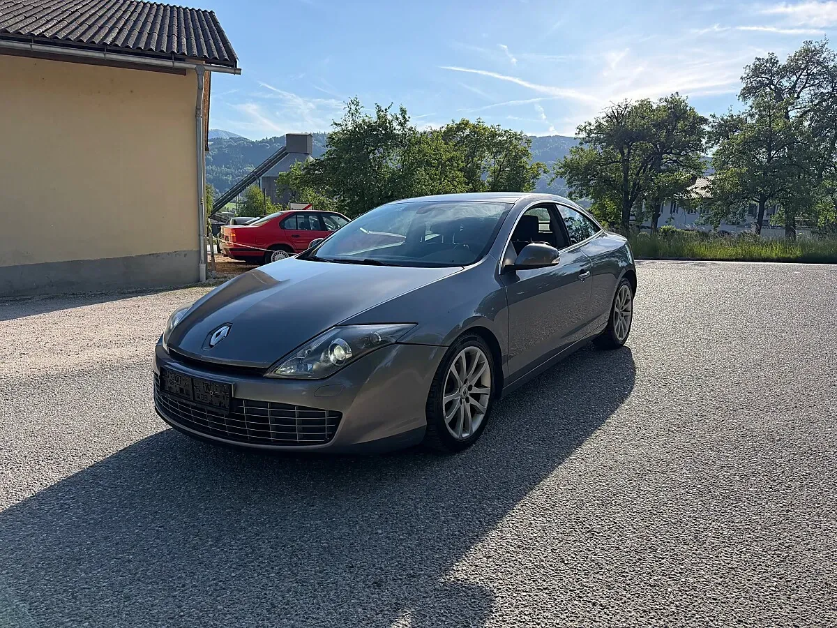 Renault Laguna