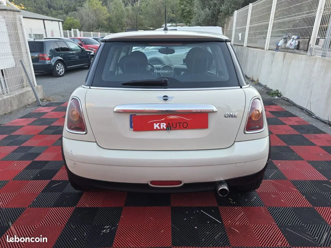 Mini Mini One 2008 photo 2